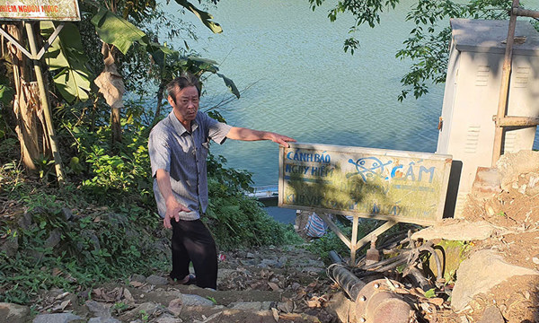 Quảng Bình: Làm gì để giữ mạch nguồn xanh?-Bài 1: Loay hoay 